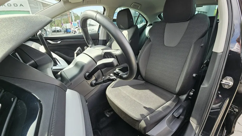 SKODA Octavia -