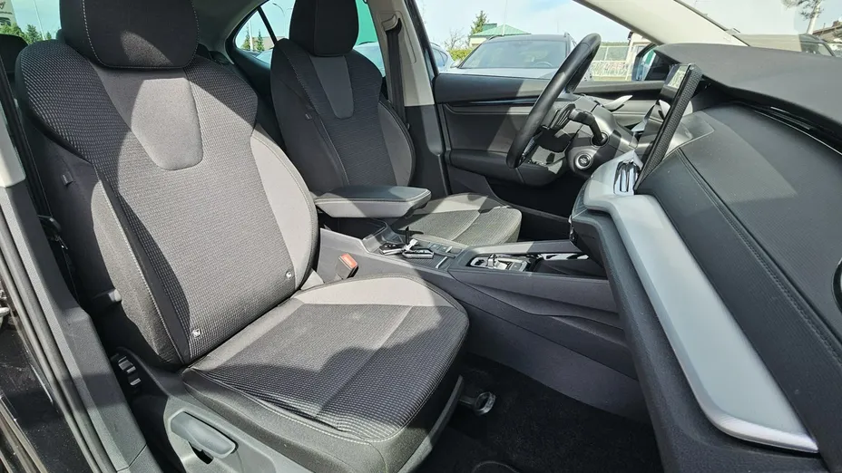 SKODA Octavia -