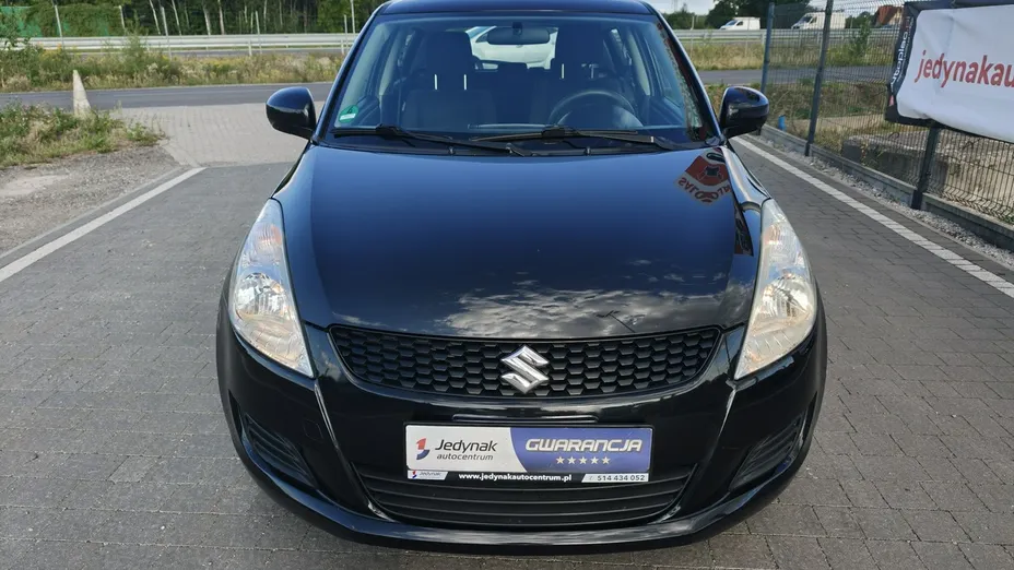 SUZUKI Swift -