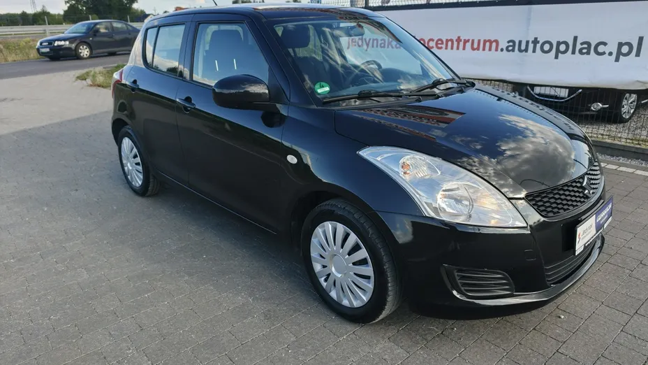 SUZUKI Swift -