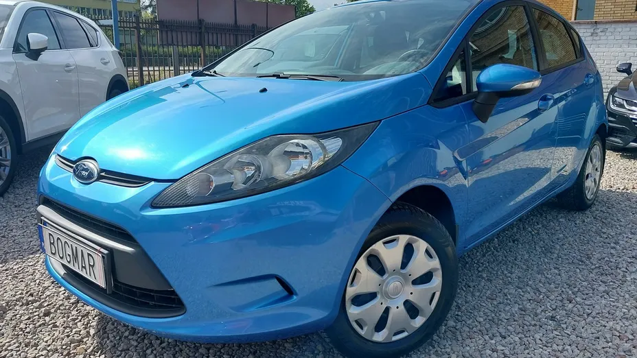 FORD Fiesta -