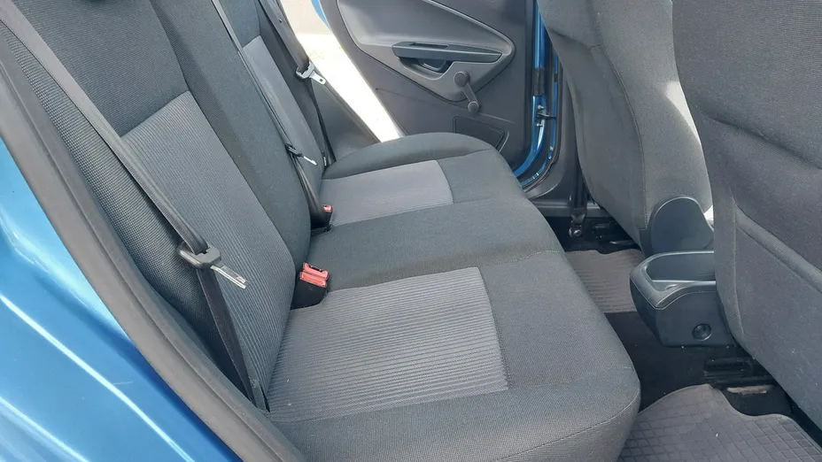 FORD Fiesta -
