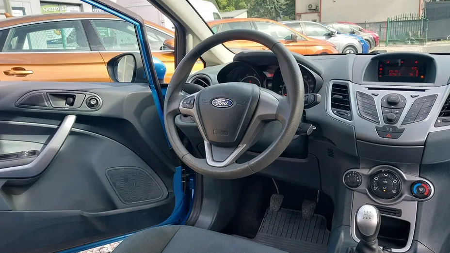 FORD Fiesta -