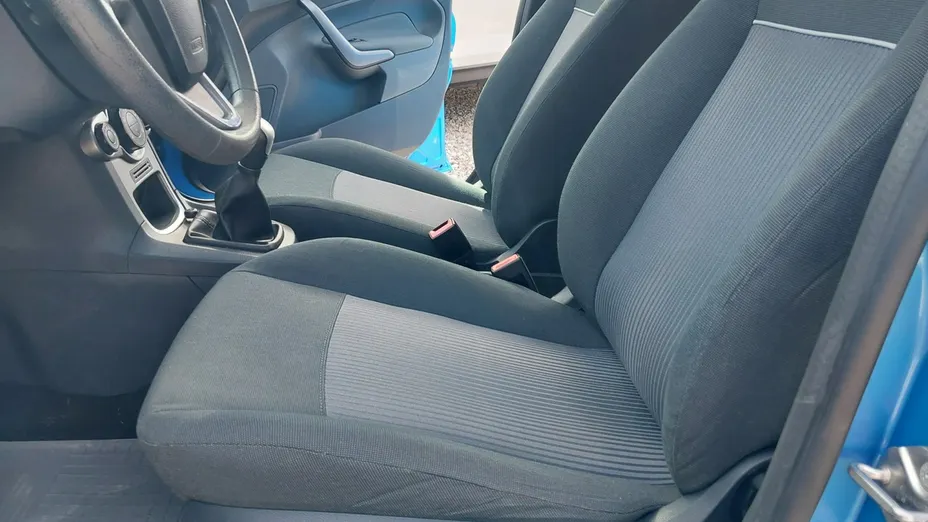 FORD Fiesta -