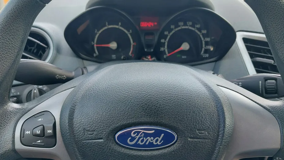 FORD Fiesta -