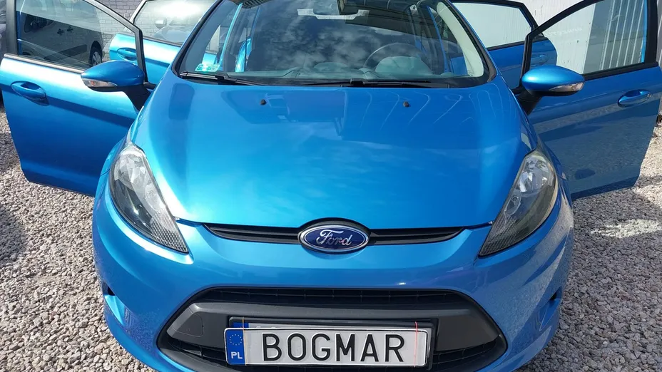 FORD Fiesta -