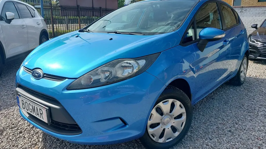 FORD Fiesta -