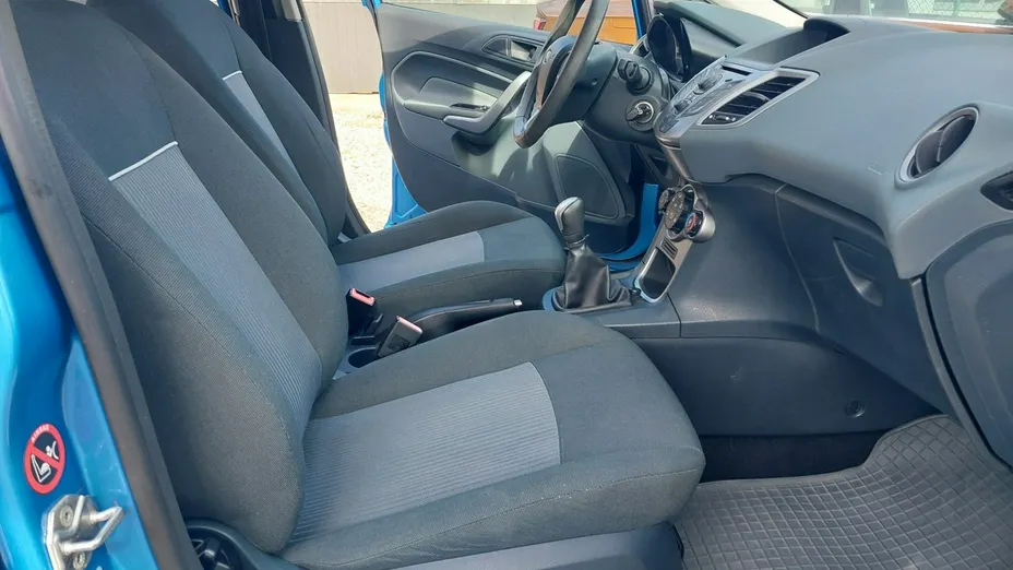 FORD Fiesta -
