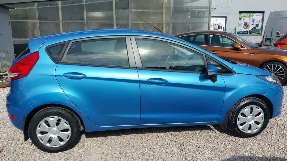 FORD Fiesta -