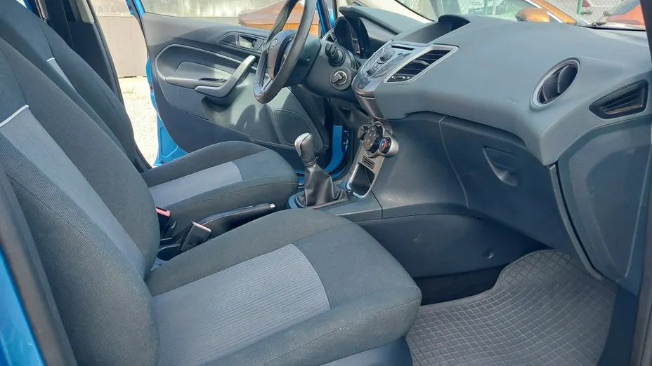 FORD Fiesta -