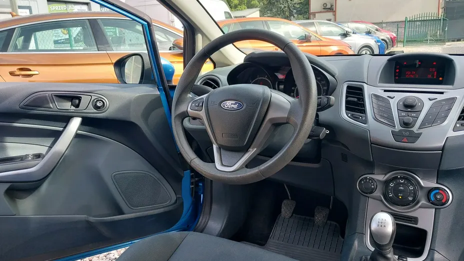 FORD Fiesta -