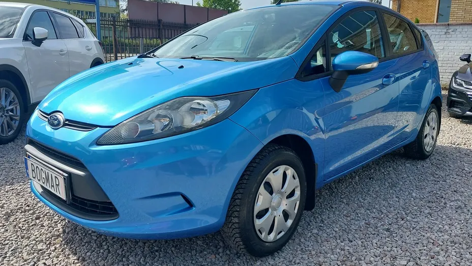FORD Fiesta -