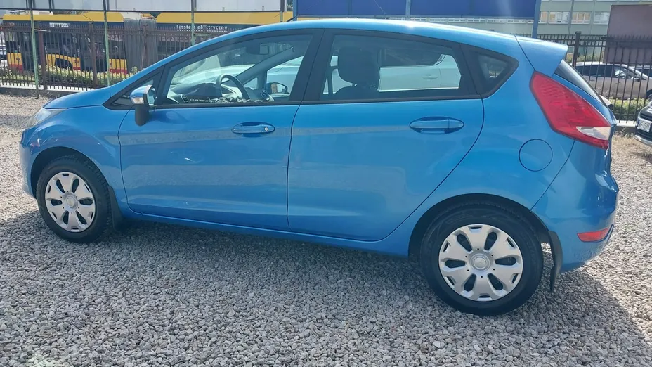 FORD Fiesta -