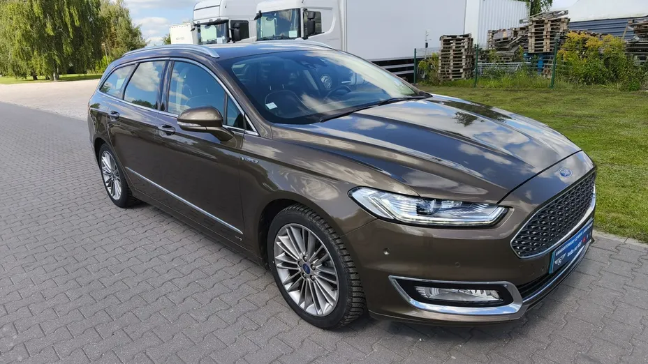 FORD Mondeo -