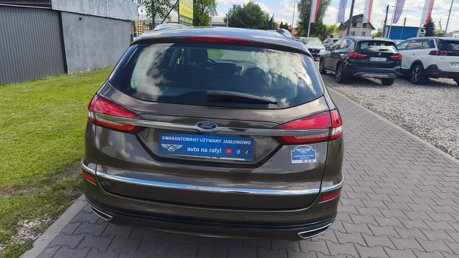 FORD Mondeo -