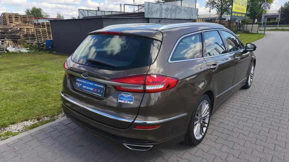 FORD Mondeo -
