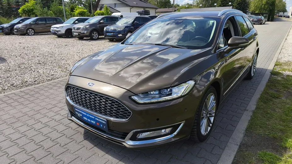 FORD Mondeo -
