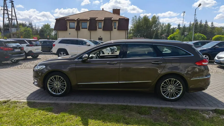 FORD Mondeo -