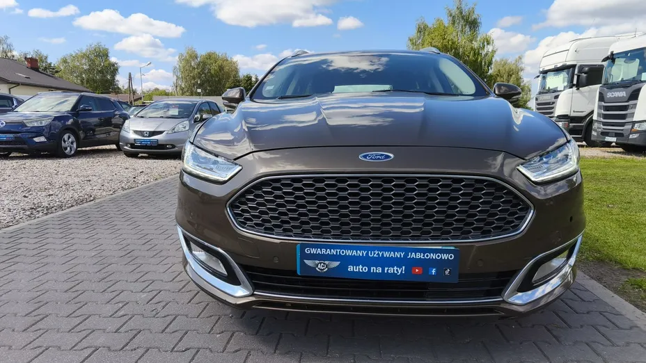 FORD Mondeo -