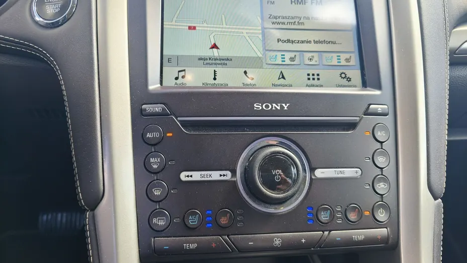 FORD Mondeo -