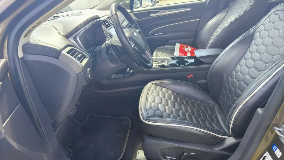 FORD Mondeo -