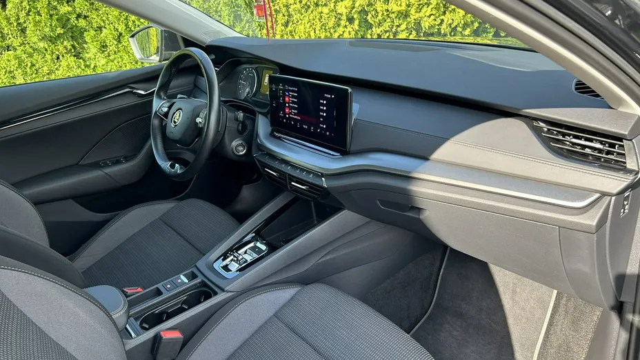 SKODA Octavia -