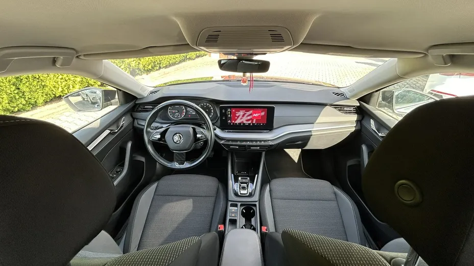 SKODA Octavia -