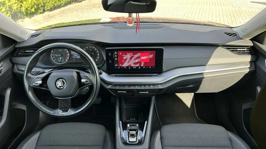 SKODA Octavia -