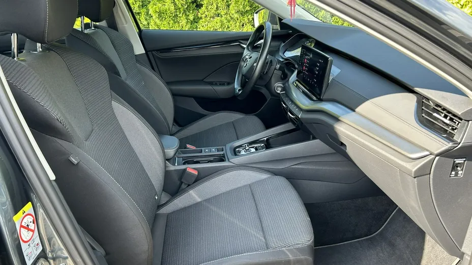 SKODA Octavia -