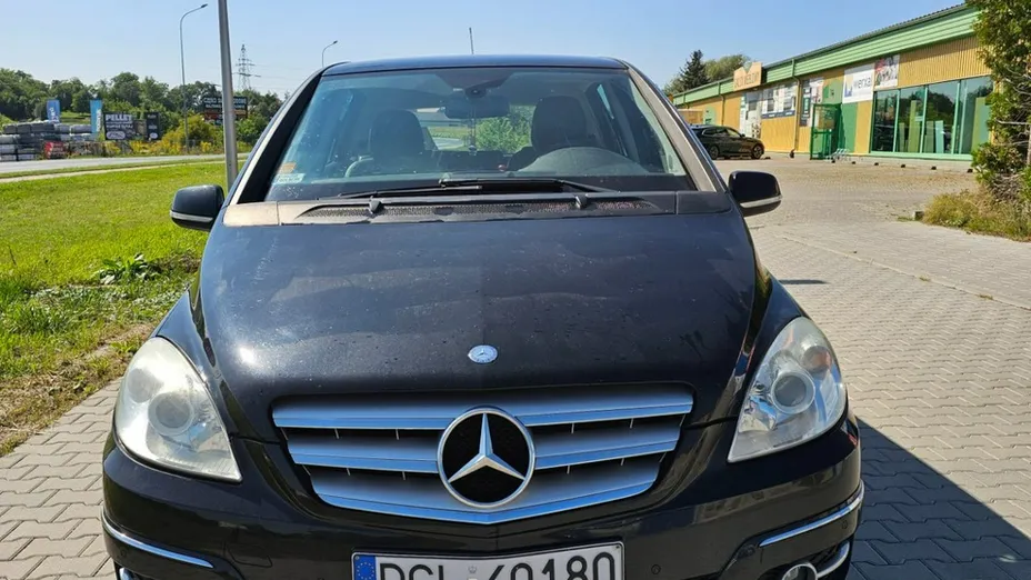 MERCEDES-BENZ B Klasa -