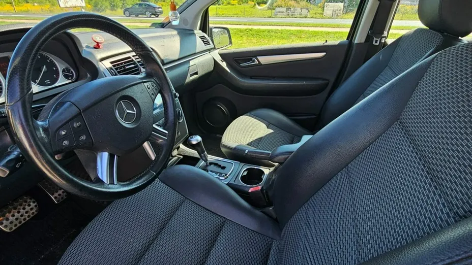 MERCEDES-BENZ B Klasa -