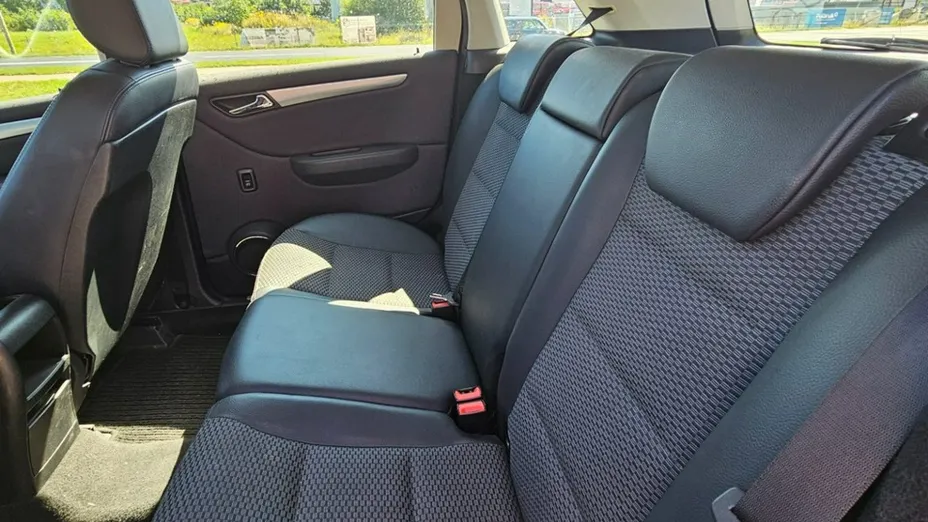 MERCEDES-BENZ B Klasa -