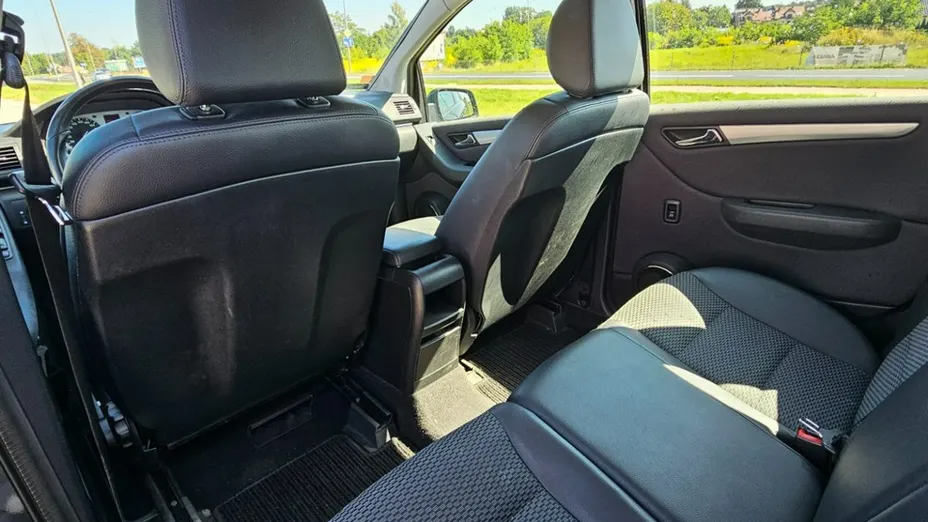MERCEDES-BENZ B Klasa -