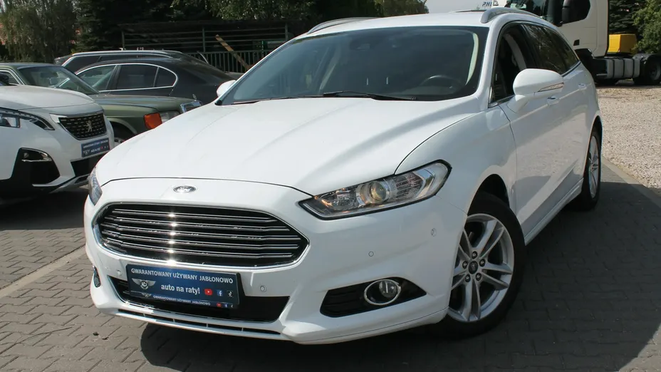 FORD Mondeo -