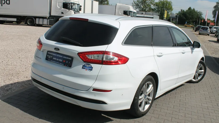 FORD Mondeo -