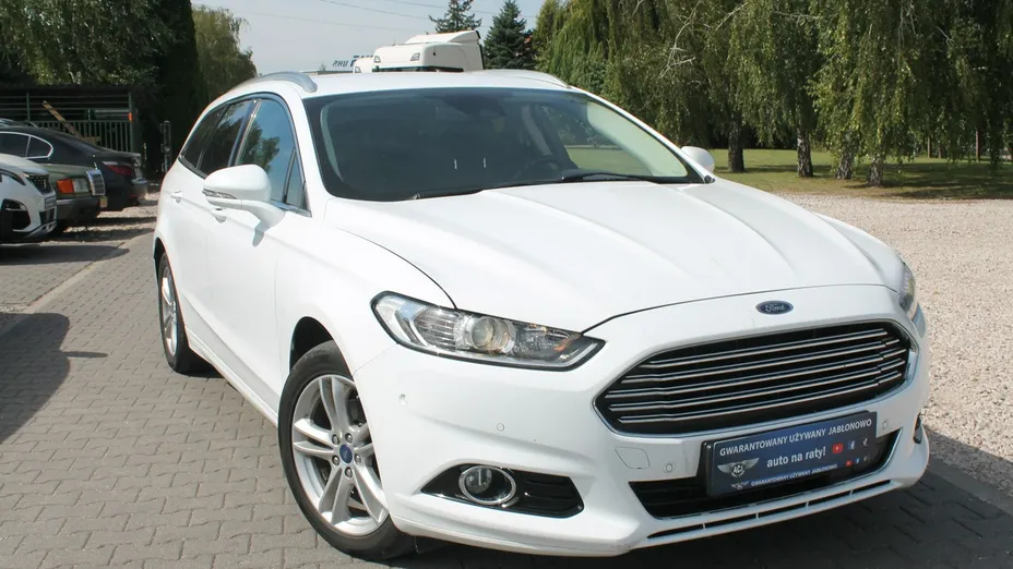 FORD Mondeo -