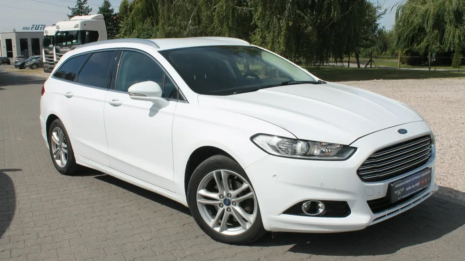FORD Mondeo -