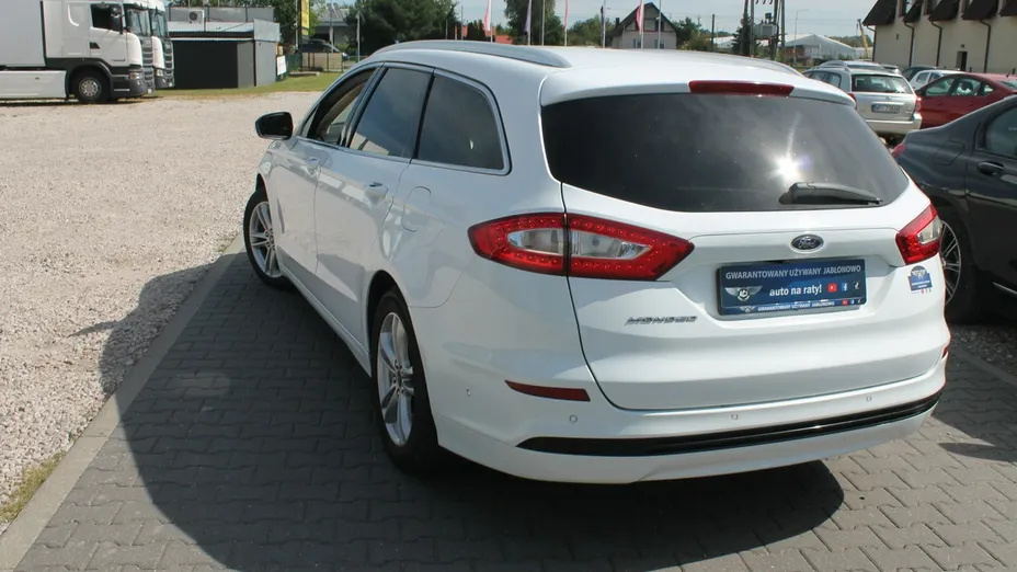 FORD Mondeo -
