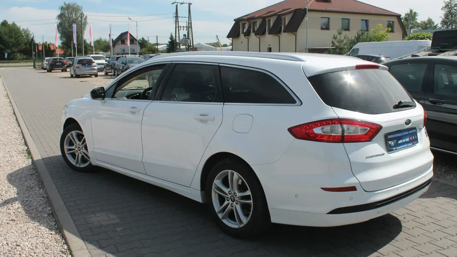 FORD Mondeo -