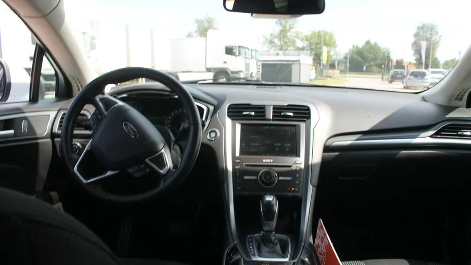 FORD Mondeo -