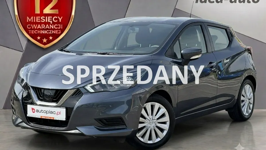 NISSAN Micra -
