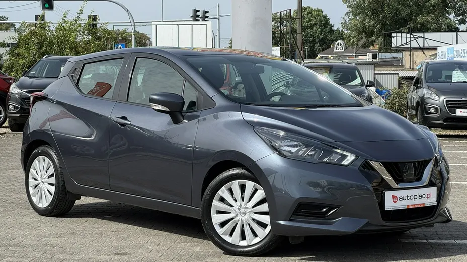NISSAN Micra -
