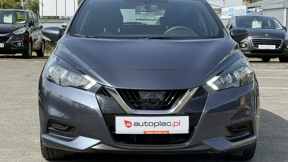 NISSAN Micra -