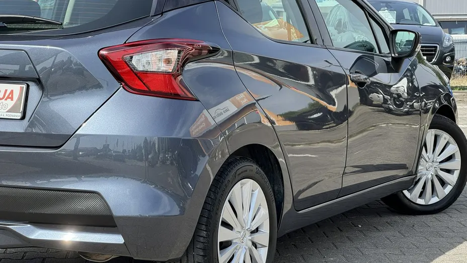 NISSAN Micra -