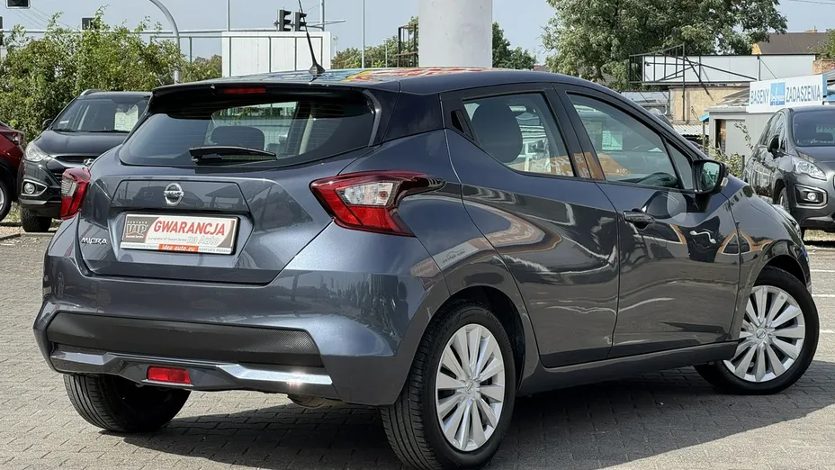 NISSAN Micra -