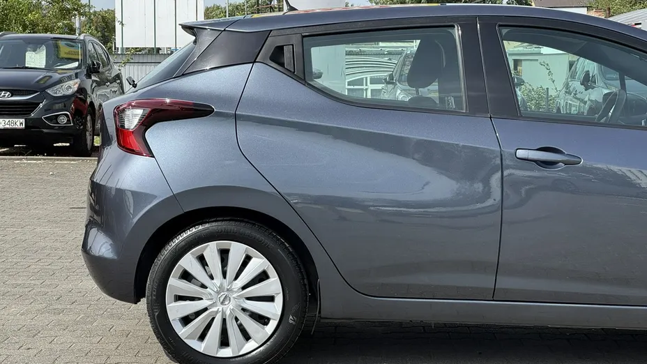 NISSAN Micra -