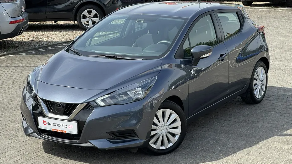NISSAN Micra -