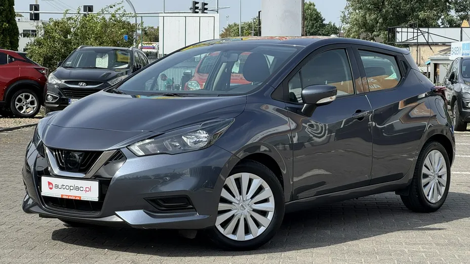 NISSAN Micra -