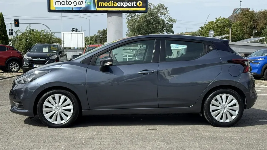 NISSAN Micra -