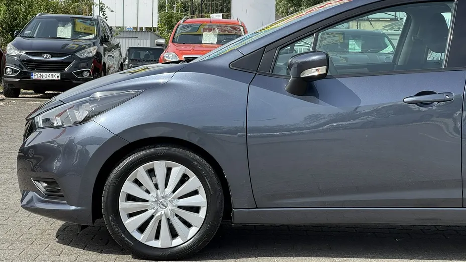 NISSAN Micra -